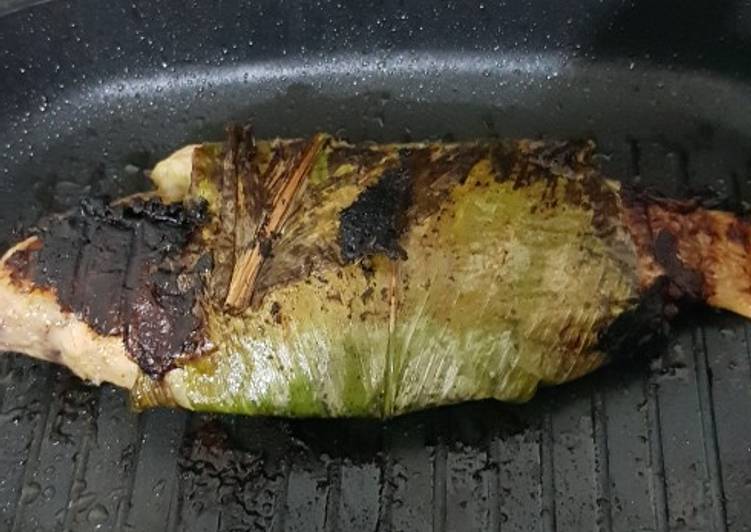 Resep Ikan kerutup Lezat