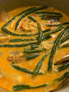 Foto resep Mangut telur sayur