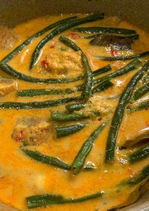 Foto resep Mangut telur sayur