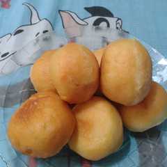 รูปของ Bola donat isi chocolat