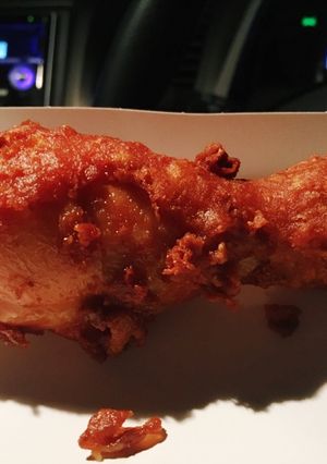 Foto resep Crispy chicken drum stick