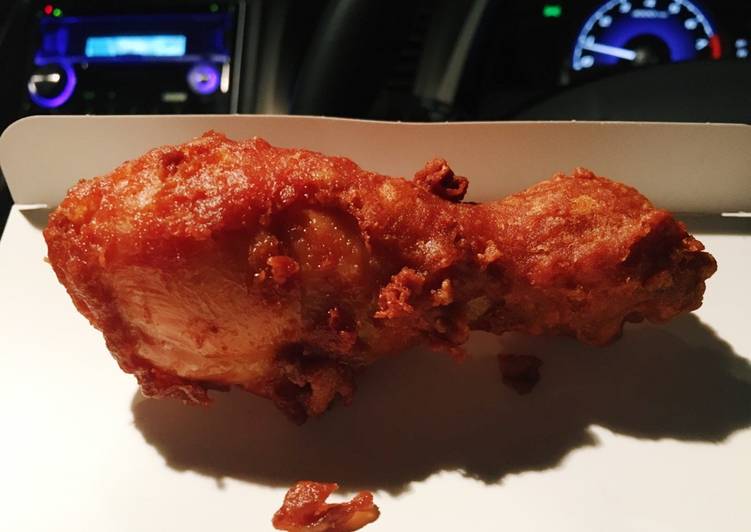 Resep Crispy chicken drum stick yang Sempurna