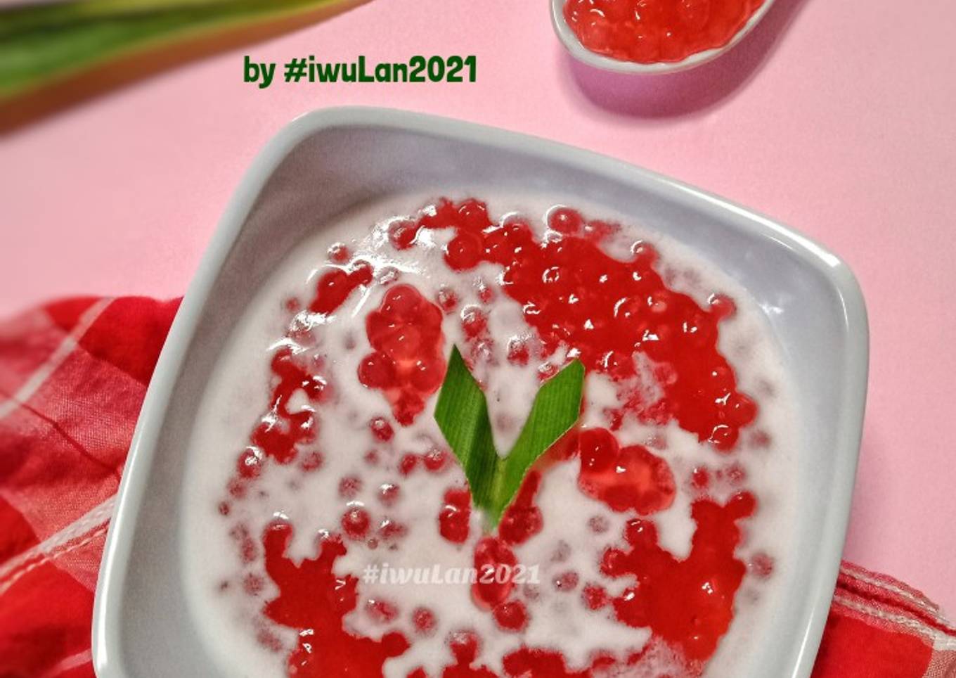 Bubur Randang Anum