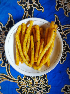 Foto resep Potato cheese stick (kentang keju)