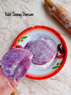 Foto resep Kulit Siomay Dimsum