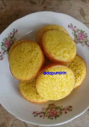 Foto resep Bika ambon ekonomis
