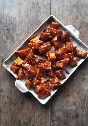 Foto resep Goguma Mattang
