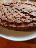 Crostata alle pere