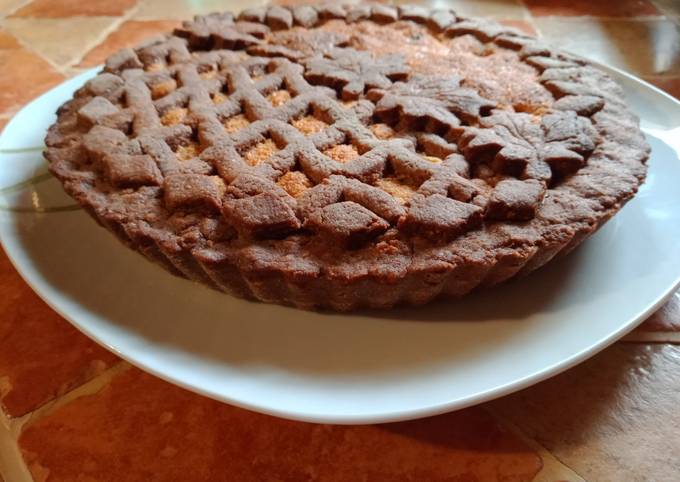 Crostata alle pere