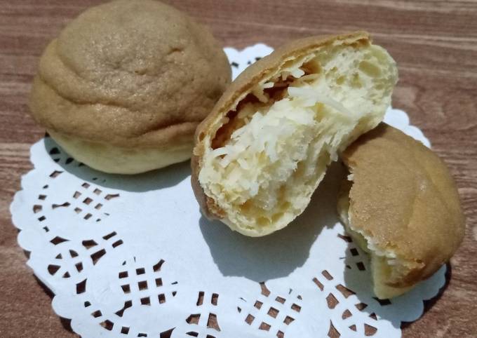 Resep Burn coffee / roti boy / roti o oleh Dapoer Kita By ATIK NF - Cookpad