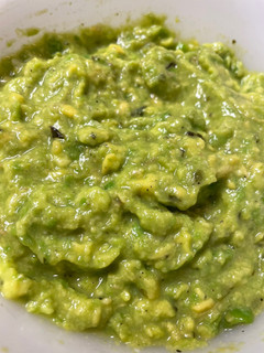 A picture of My Original Guacamole.