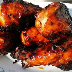 A picture of Cholula Chicken.
