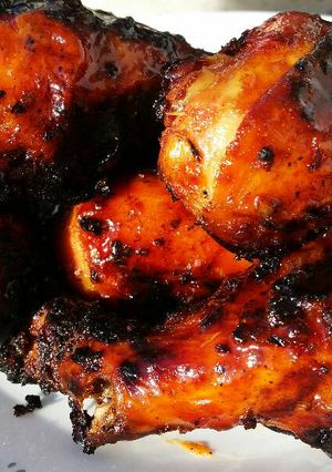 A picture of Cholula Chicken.