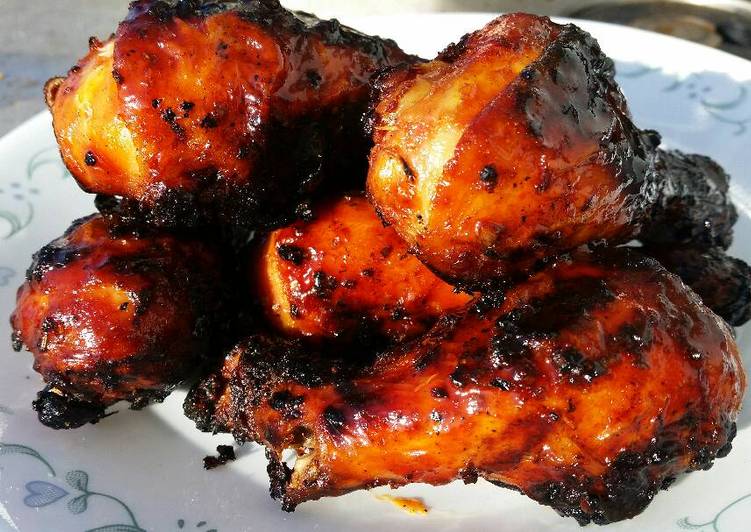 Recipe of Homemade Cholula Chicken