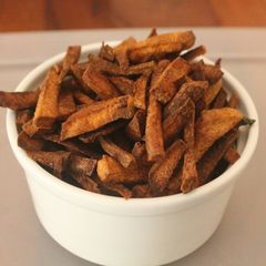 Yam fry A picture of Yam fry.