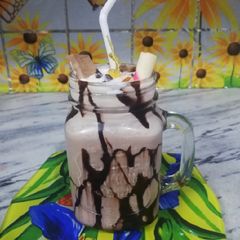 A picture of Ice Shake.