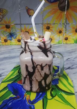 A picture of Ice Shake.