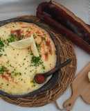 Pastel de cochayuyo