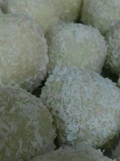 صورة لوصفة حلا الرفايلو
