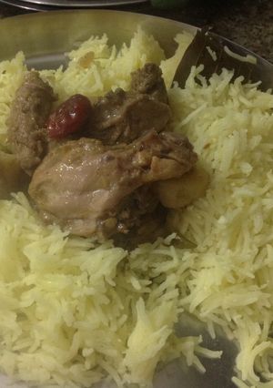 A picture of Pepper Chicken.