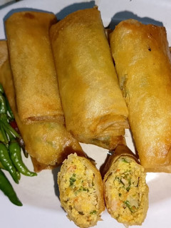 Foto resep 54|Lumpia Udang Dower 🌶️ pedas Rawit🔥