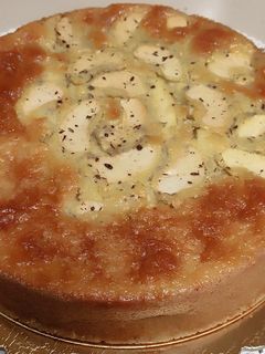 Foto di Torta di mele con yogurt
