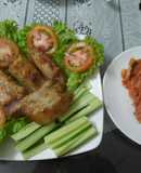 Sườn nướng kiểu Hàn