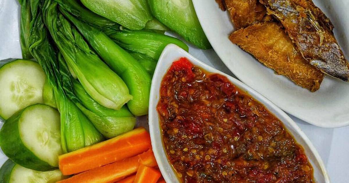 Resep Sambal Bawang Terasi Oleh Yzmalicious Cookpad