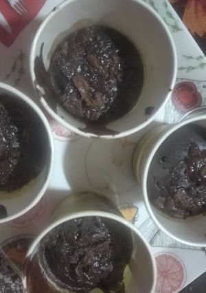 ચોકો લાવા કપ કેક (Choco lava Cup Cake Recipe in Gujarati) રેસીપી મુખ્ય ફોટો