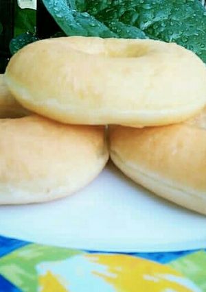 Foto resep Donat tape