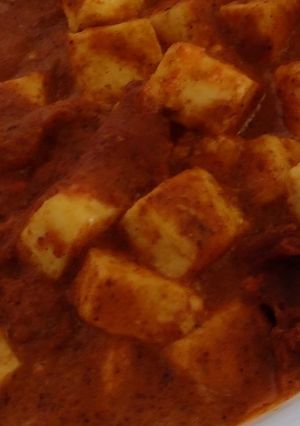পনির মশলা (Paneer masala recipe in Bengali) রেসিপির প্রধান ছবি