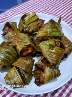 Foto resep Ayam goreng Pandan 🍗