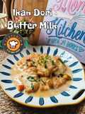 Ikan Dory Buttermilk