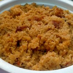 A picture of Pulao.