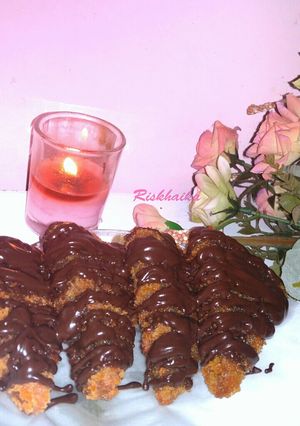 Foto resep Nugget Pisang #tantanganakhirtahun #masakdiakhirtahun