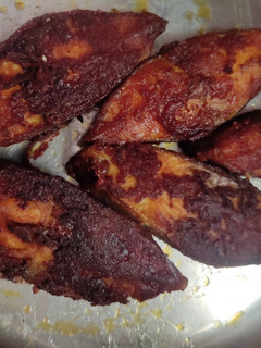 பாறை மீன் ஃப்ரை (Paarai meen fry recipe in tamil) செய்முறை முக்கிய புகைப்படம்
