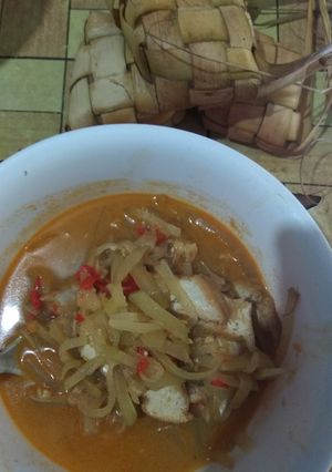 Foto resep Sambal Goreng Jepan/Labu Siam