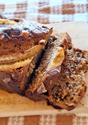 Foto di Banana bread