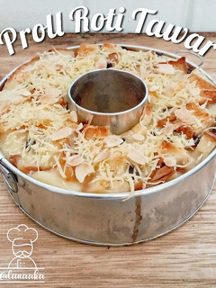 Foto resep Proll Roti Tawar