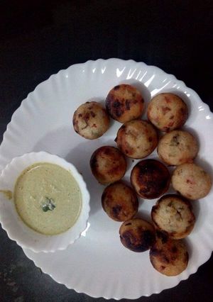 अप्पम (appam recipe in Hindi) रेसिपी मुख्य फोटो