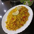 أرز بالخضار 🍚