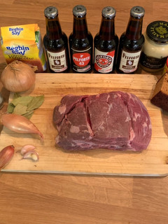 Une photo de Carbonade Flamande