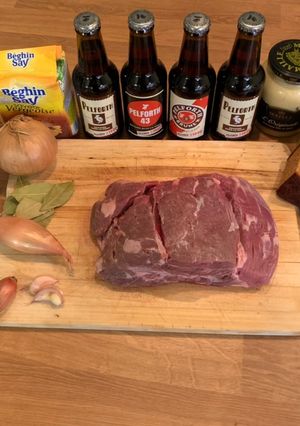 Une photo de Carbonade Flamande
