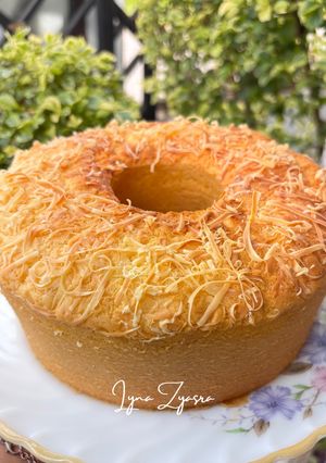 Foto resep Bolu Tape Keju