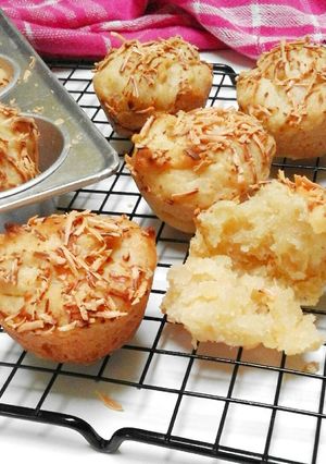 Foto resep Muffin Tape No Telur Irit Enak
