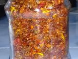 Sambal Krosek Home Made