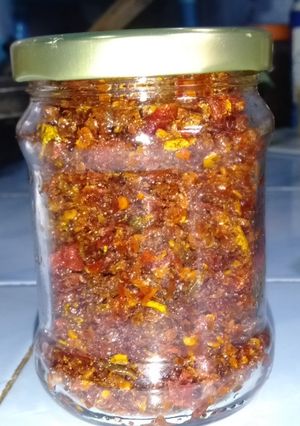 Foto resep Sambal Krosek Home Made