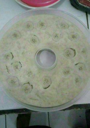 Foto resep Bolu pisang kukus