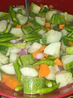 Foto resep Acar Bawang