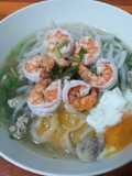 ก๋วยจั๊บญวนคีโต